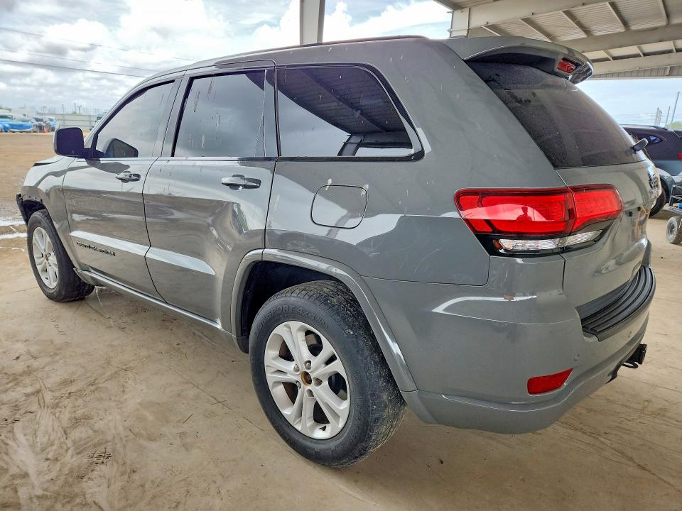 52672266 :رقم المزاد ، 1C4RJEAG4KC839406 vin ، 2019 Jeep Grand Cherokee مزاد بيع