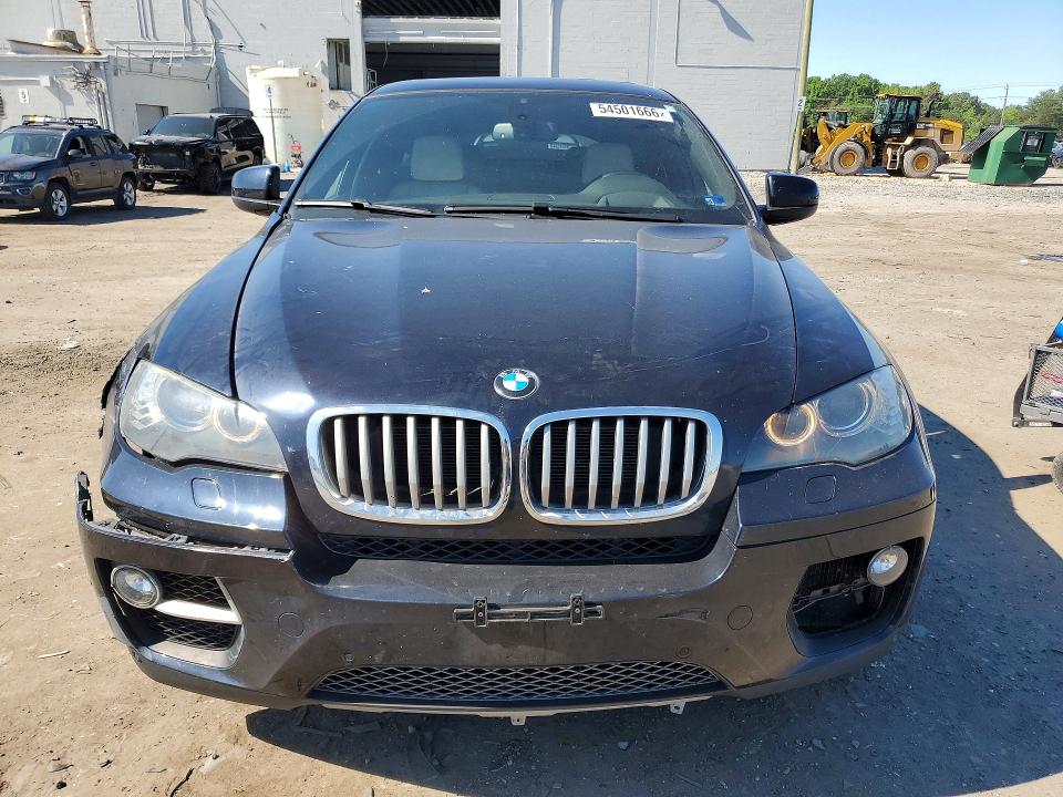 54501666 :رقم المزاد ، 5UXFG8C53EL592980 vin ، 2014 Bmw X6 مزاد بيع