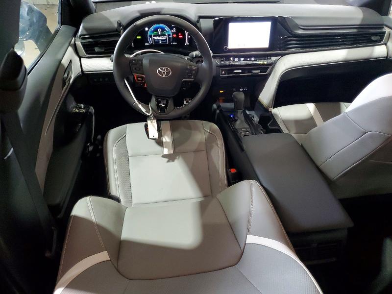 Продаж на аукціоні авто 2025 Toyota Camry, vin: 4T1DAACK7SU168078, номер лоту: 54592146
