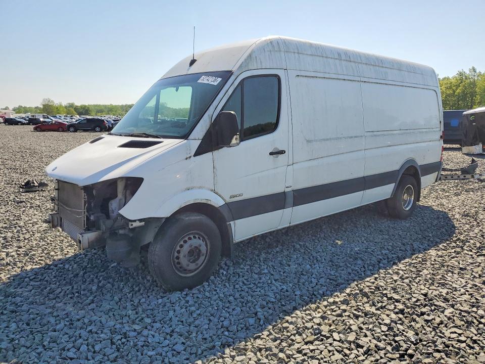 Aukcja sprzedaży 2014 Mercedes-benz Sprinter, vin: WD3PF4CC8E5881318, numer aukcji: 52742136