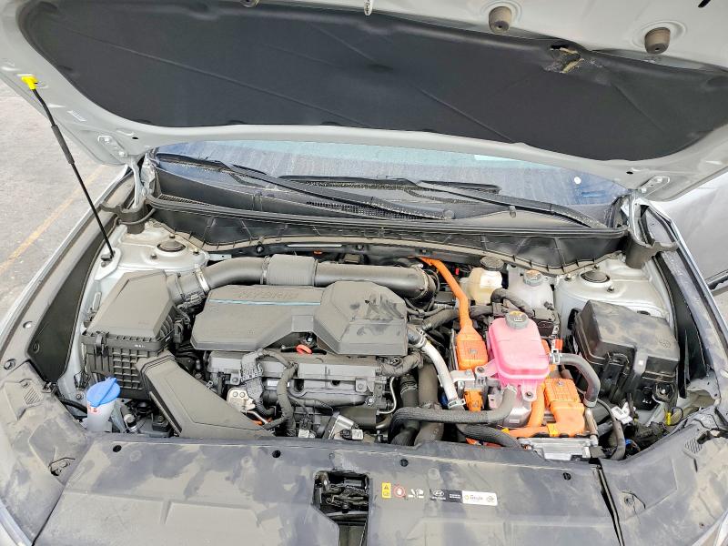 Продажа на аукционе авто 2025 Hyundai Tucson, vin: KM8JEDD1XSU363171, номер лота: 55075406
