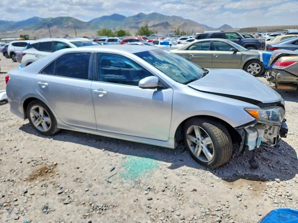 Продажа на аукционе авто 2013 Toyota Camry, vin: 4T1BF1FK6DU679496, номер лота: 54847736