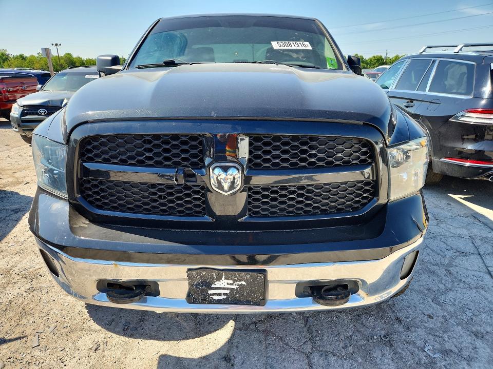 Продажа на аукционе авто 2015 Ram 1500, vin: 1C6RR7LT6FS628161, номер лота: 53081916