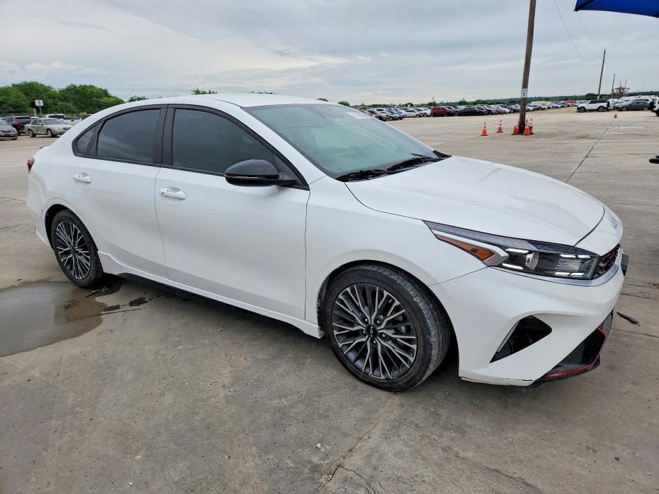 Продажа на аукционе авто 2023 Kia Forte, vin: 3KPF54AD9PE587787, номер лота: 51668386