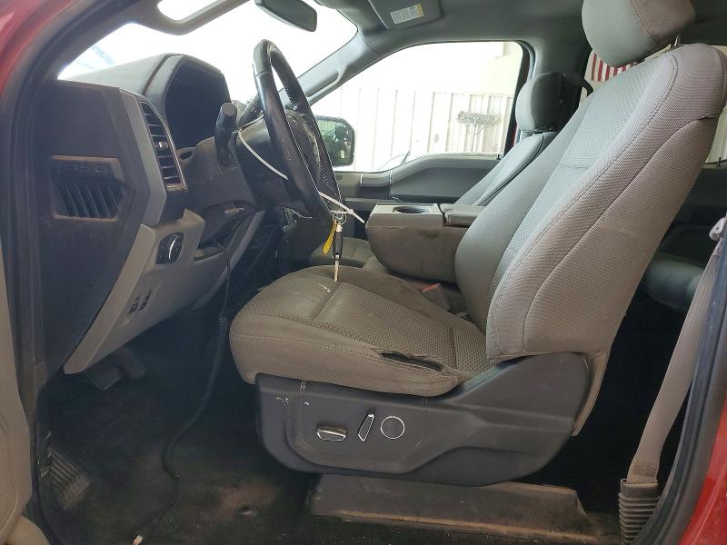 Продажа на аукционе авто 2018 Ford F150, vin: 1FTEW1EG5JKF74163, номер лота: 52657526