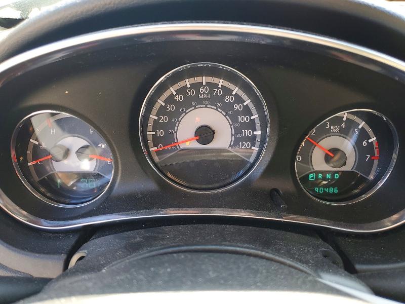 2013 Chrysler 200 მანქანა იყიდება აუქციონზე, vin: 1C3CCBCGXDN601292, აუქციონის ნომერი: 52875186