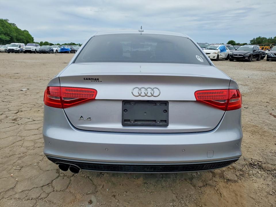 Продажа на аукционе авто 2015 Audi A4, vin: WAUEFAFL6FN040443, номер лота: 52920906