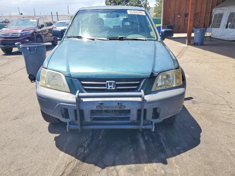 55386586 :رقم المزاد ، JHLRD28411S009247 vin ، 2001 Honda Cr-v مزاد بيع