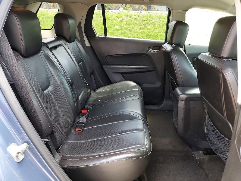 54468026 :رقم المزاد ، 2CTFLVE5XB6303465 vin ، 2011 Gmc Terrain مزاد بيع
