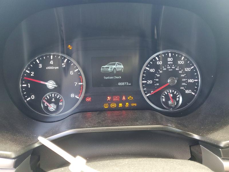 Auction sale of the 2021 Kia Telluride, vin: 5XYP24HC7MG144160, lot number: 53642346