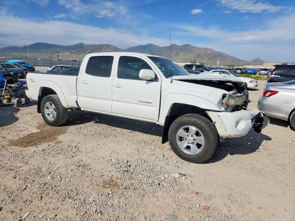 2010 Toyota Tacoma მანქანა იყიდება აუქციონზე, vin: 5TEMU4FN1AZ700949, აუქციონის ნომერი: 51915636