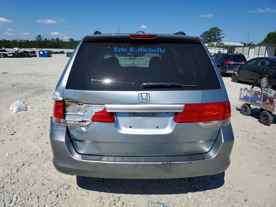 Продаж на аукціоні авто 2008 Honda Odyssey, vin: 5FNRL387X8B005950, номер лоту: 53627986