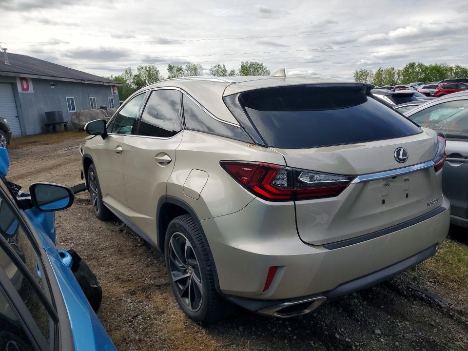 Aukcja sprzedaży 2017 Lexus Rx 350, vin: 2T2BZMCA4HC110377, numer aukcji: 54067666