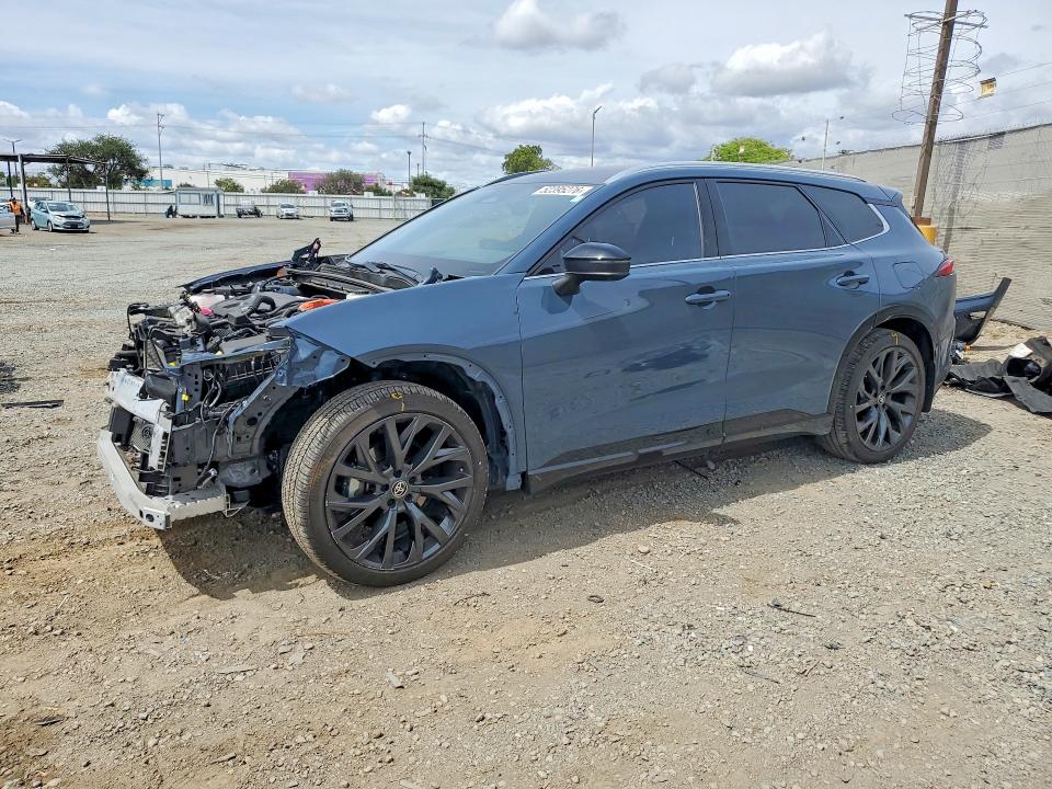 Продажа на аукционе авто 2025 Toyota Crown Signia, vin: JTDACAAJXS3019942, номер лота: 52395276