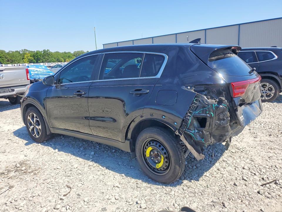 Продажа на аукционе авто 2022 Kia Sportage, vin: KNDPM3AC1N7028174, номер лота: 53607586
