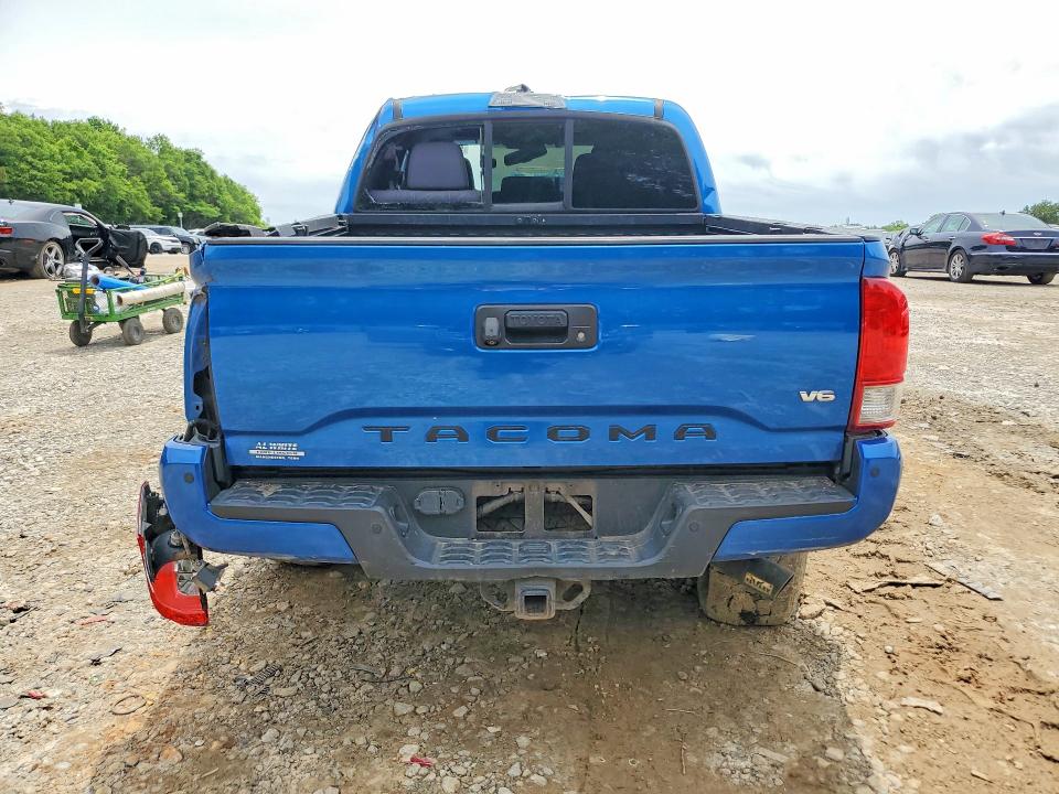 Aukcja sprzedaży 2016 Toyota Tacoma, vin: 5TFCZ5AN0GX029252, numer aukcji: 52907256