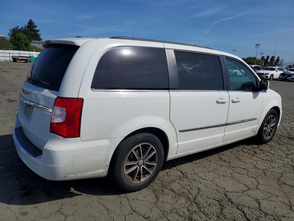 Auction sale of the 2015 Chrysler Town & Country, vin: 2C4RC1BG6FR510124, lot number: 51858806