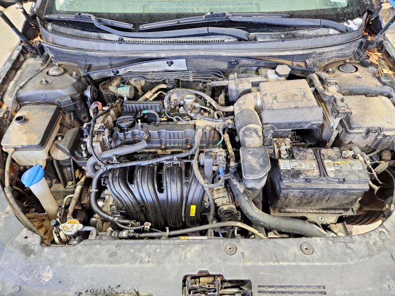 53669906 :رقم المزاد ، 5NPE24AF6JH672790 vin ، 2018 Hyundai Sonata مزاد بيع