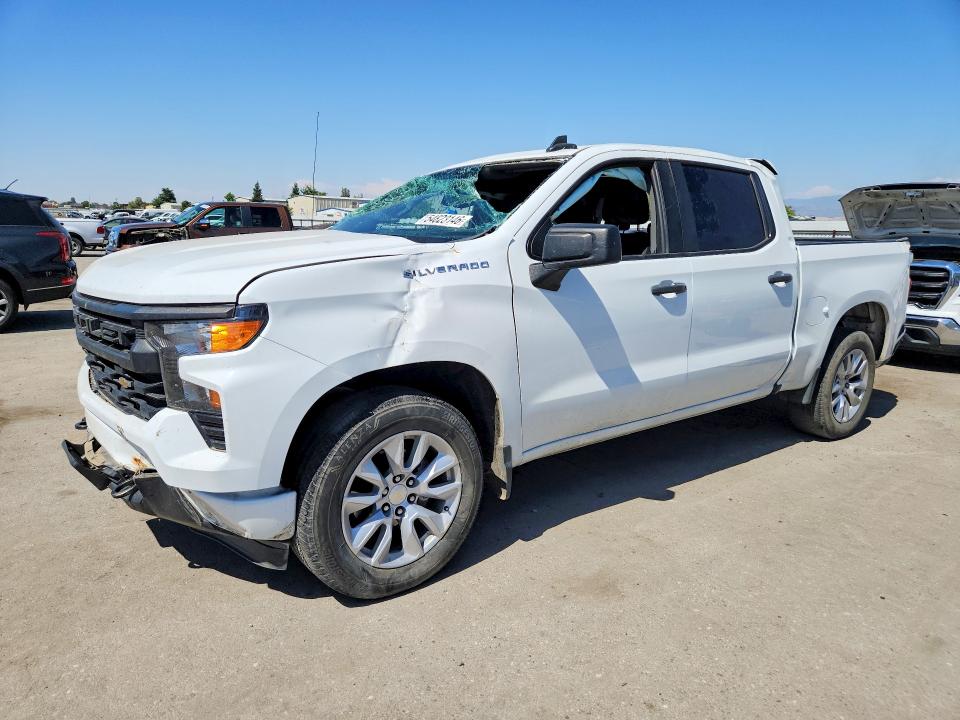 Продажа на аукционе авто 2023 Chevrolet Silverado, vin: 3GCPABEK2PG195140, номер лота: 54823146