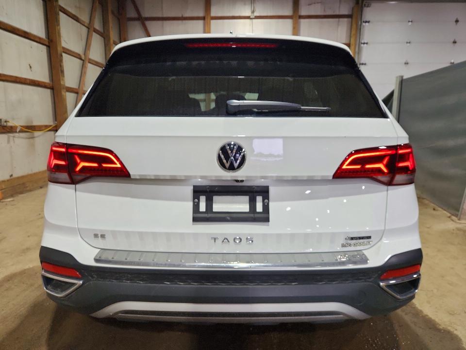 Aukcja sprzedaży 2023 Volkswagen Taos, vin: 3VVNX7B23PM316364, numer aukcji: 52546296
