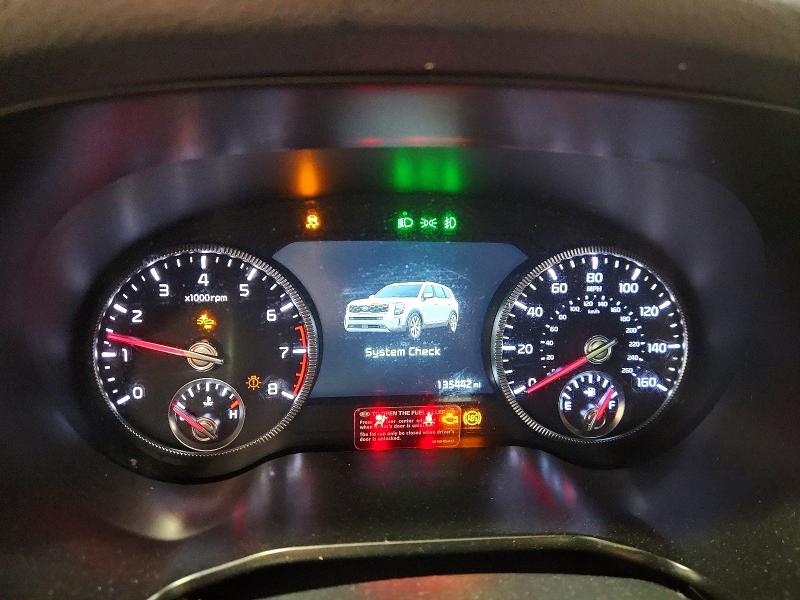 53341136 :رقم المزاد ، 5XYP54HC8LG025944 vin ، 2020 Kia Telluride مزاد بيع