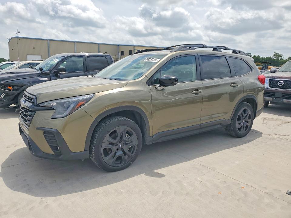 Auction sale of the 2024 Subaru Ascent, vin: 4S4WMAHD3R3402985, lot number: 53359356