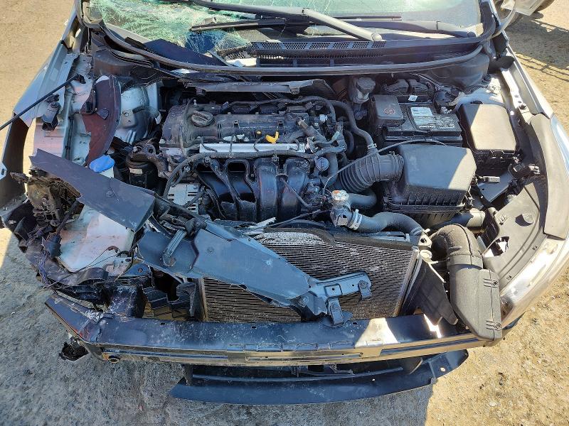 2018 Kia Forte მანქანა იყიდება აუქციონზე, vin: 3KPFK4A74JE214411, აუქციონის ნომერი: 51595016