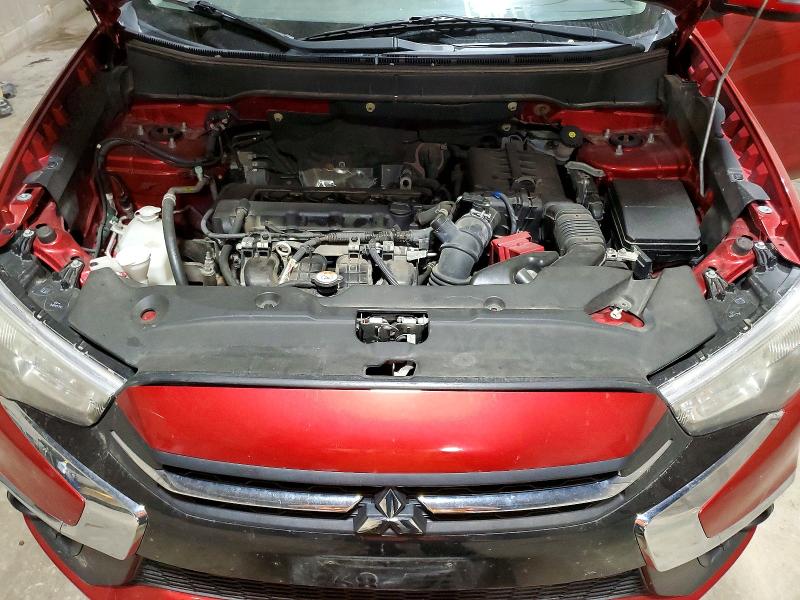 Aukcja sprzedaży 2018 Mitsubishi Outlander Sport, vin: JA4AR3AU3JU021426, numer aukcji: 54955636