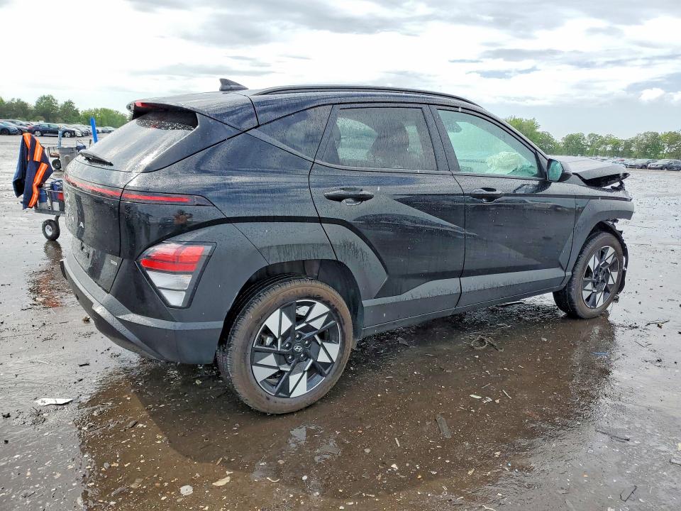 2024 Hyundai Kona მანქანა იყიდება აუქციონზე, vin: KM8HCCAB1RU081183, აუქციონის ნომერი: 52271136