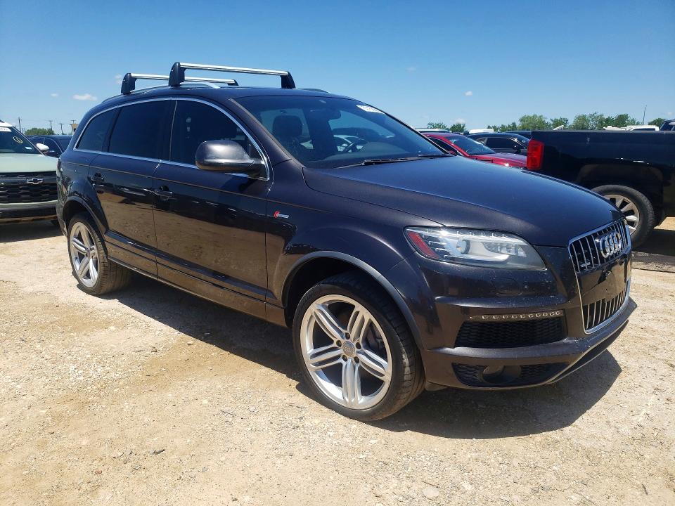 53158966 :رقم المزاد ، WA1DGAFE6CD004941 vin ، 2012 Audi Q7 مزاد بيع