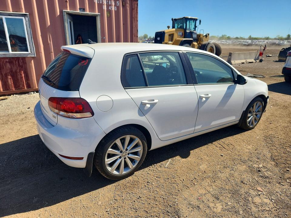 Продаж на аукціоні авто 2014 Volkswagen Golf, vin: WVWDM7AJ0EW004835, номер лоту: 53601546