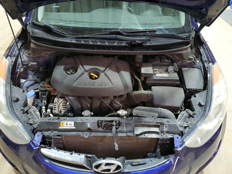 Продажа на аукционе авто 2013 Hyundai Elantra, vin: 5NPDH4AE9DH317182, номер лота: 52259106