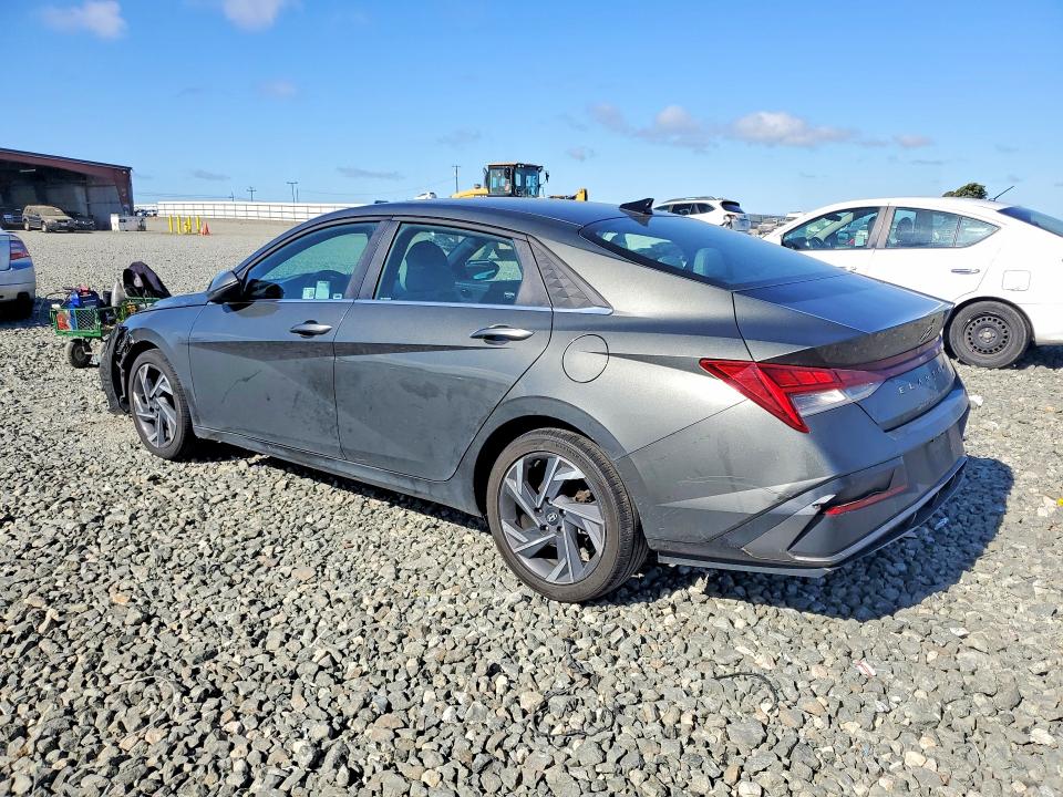 Auction sale of the 2025 Hyundai Elantra, vin: KMHLN4DJ8SU138840, lot number: 53546916