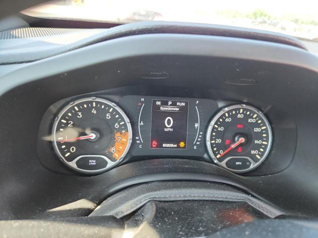 Продаж на аукціоні авто 2018 Jeep Renegade, vin: ZACCJABB3JPH57730, номер лоту: 53709366