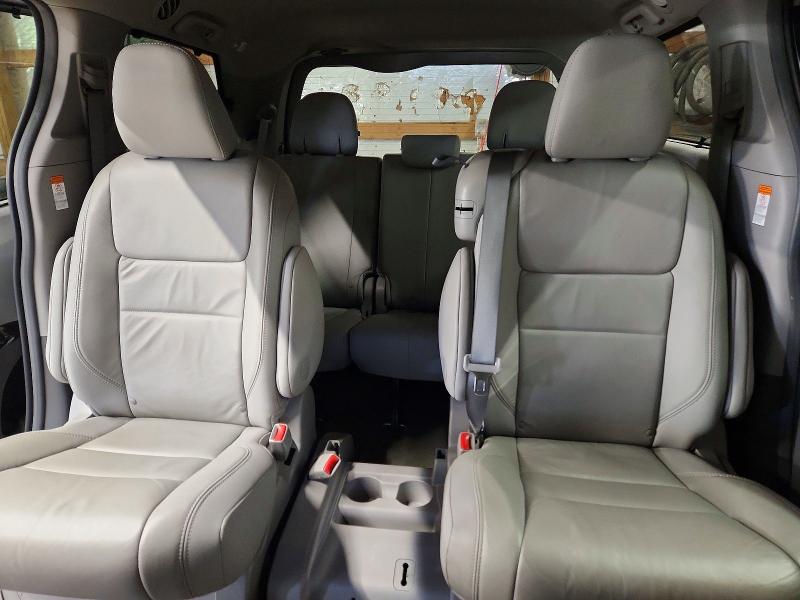 Aukcja sprzedaży 2017 Toyota Sienna, vin: 5TDYZ3DC7HS815917, numer aukcji: 52835006