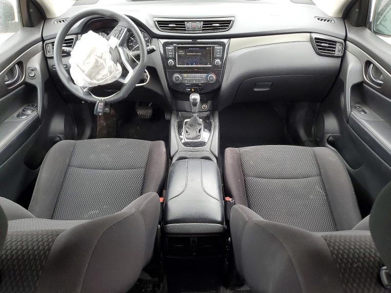 2019 Nissan Rogue Sport მანქანა იყიდება აუქციონზე, vin: JN1BJ1CR9KW335556, აუქციონის ნომერი: 53758526