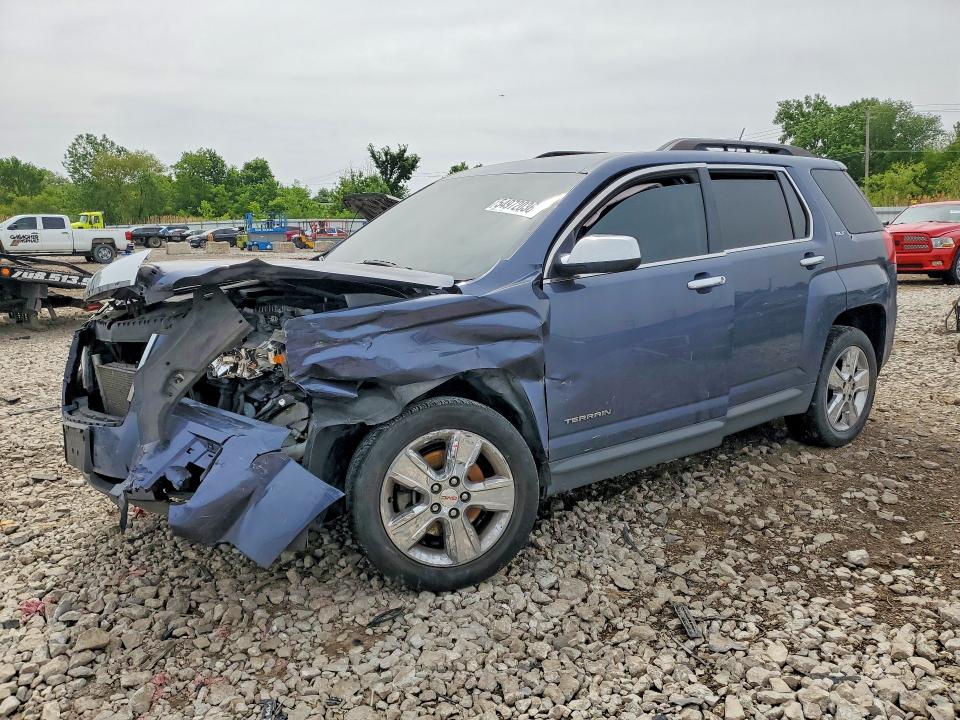 Продажа на аукционе авто 2014 Gmc Terrain, vin: 2GKFLXE36E6173716, номер лота: 54972036