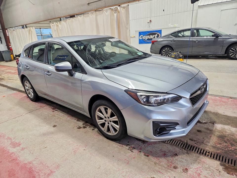 Aukcja sprzedaży 2019 Subaru Impreza, vin: 4S3GTAA63K3713412, numer aukcji: 53632236