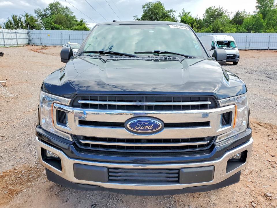 Aukcja sprzedaży 2018 Ford F150, vin: 1FTEW1CB4JFD16197, numer aukcji: 54674746