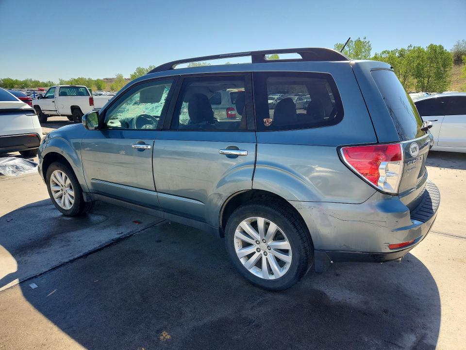 Продажа на аукционе авто 2012 Subaru Forester, vin: JF2SHADC5CH445840, номер лота: 53209126