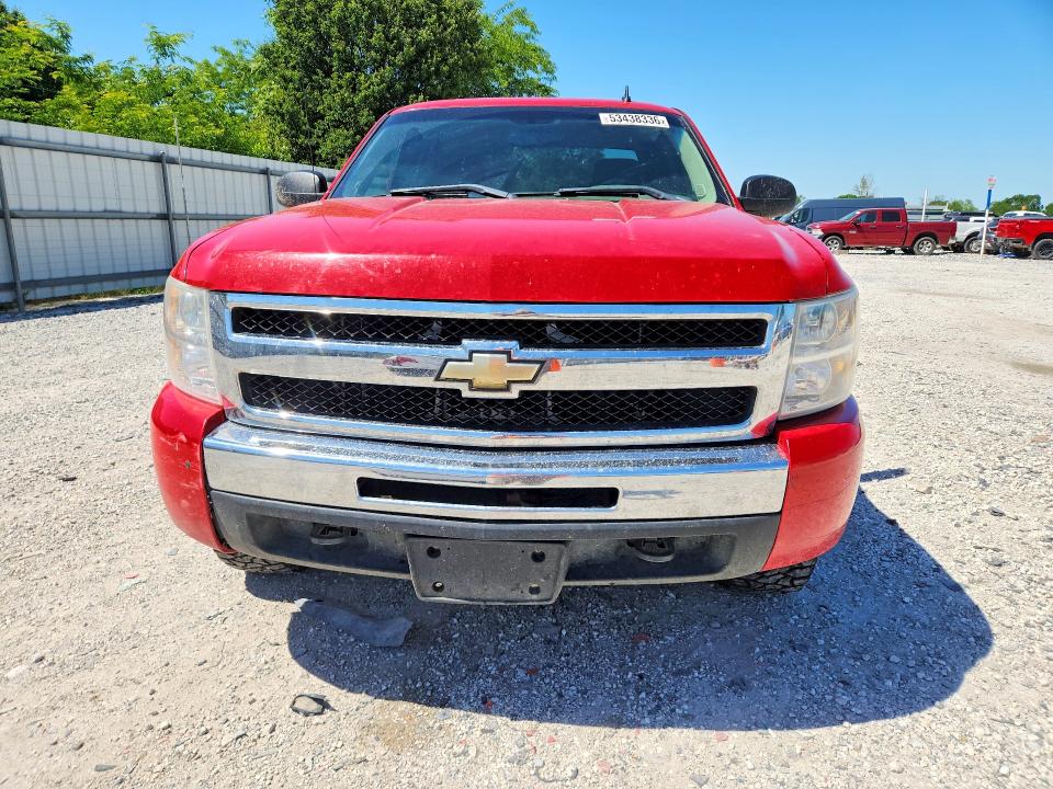 Продажа на аукционе авто 2011 Chevrolet Silverado, vin: 1GCRKREA1BZ461035, номер лота: 53438336