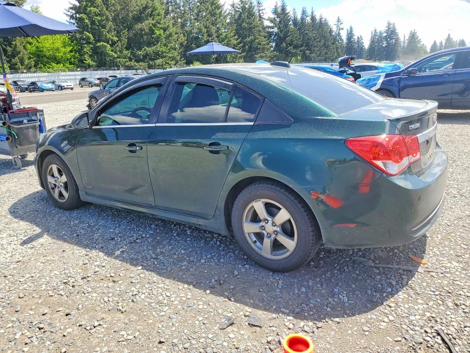 Продажа на аукционе авто 2015 Chevrolet Cruze, vin: 1G1PC5SB5F7207199, номер лота: 53772676