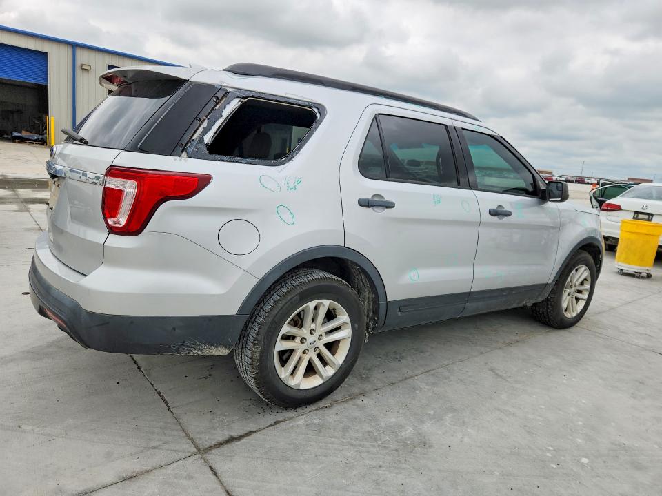 Продаж на аукціоні авто 2017 Ford Explorer, vin: 1FM5K7B89HGB30692, номер лоту: 53172616