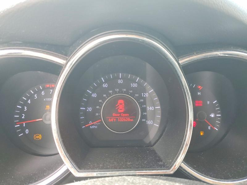 55177456 :رقم المزاد ، 5XXGN4A78DG106929 vin ، 2013 Kia Optima مزاد بيع