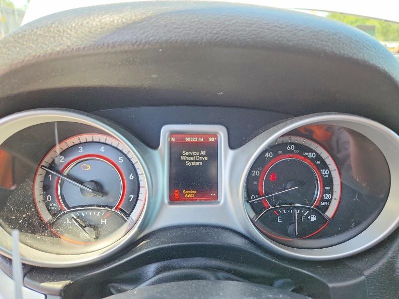 2014 Dodge Journey მანქანა იყიდება აუქციონზე, vin: 3C4PDDBG0ET206143, აუქციონის ნომერი: 54908796