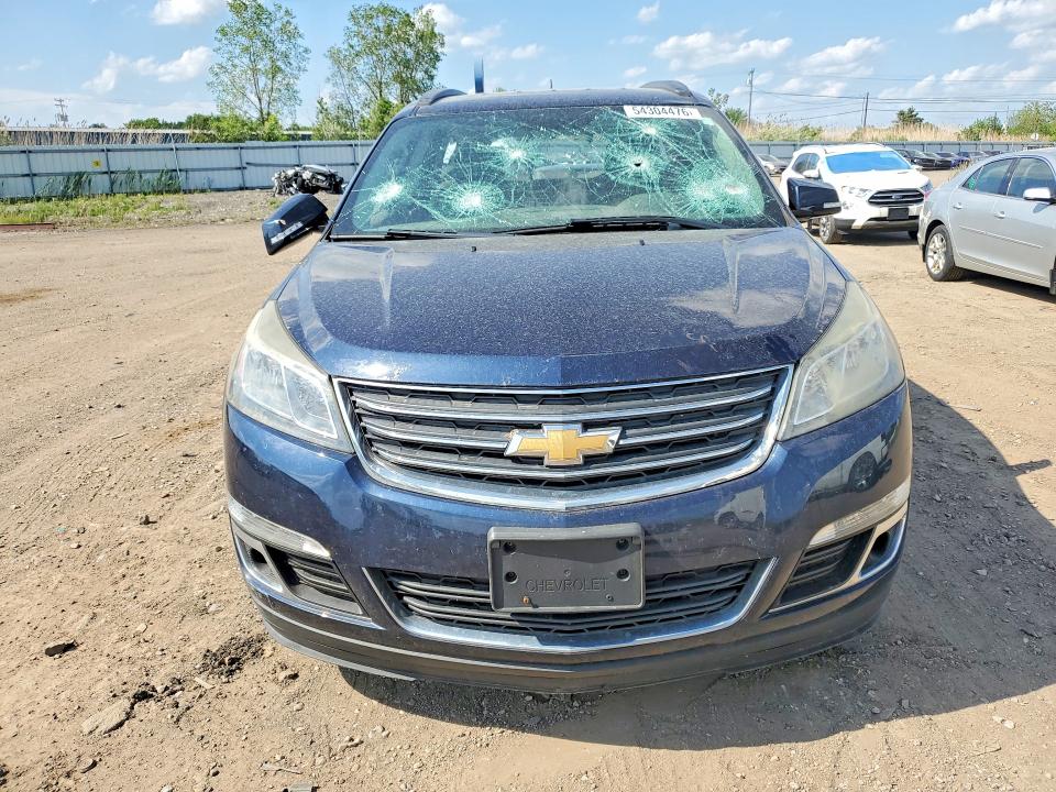 54304476 :رقم المزاد ، 1GNKVGKD5HJ141694 vin ، 2017 Chevrolet Traverse مزاد بيع