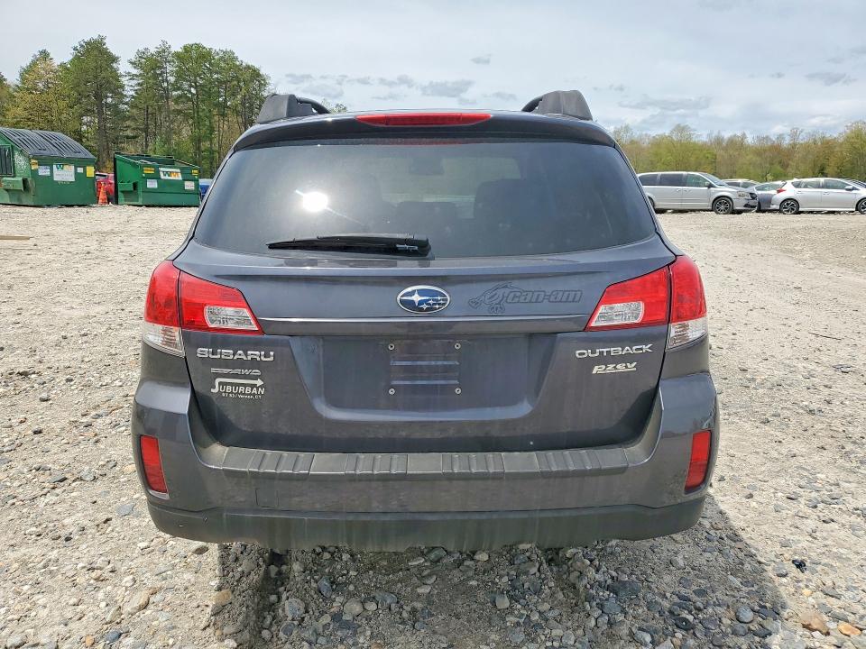 Продажа на аукционе авто 2011 Subaru Outback, vin: 4S4BRBCC9B3354144, номер лота: 52876216