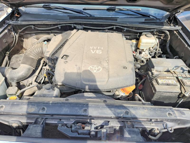 Aukcja sprzedaży 2011 Toyota Tacoma, vin: 5TFUU4EN2BX021380, numer aukcji: 52329796