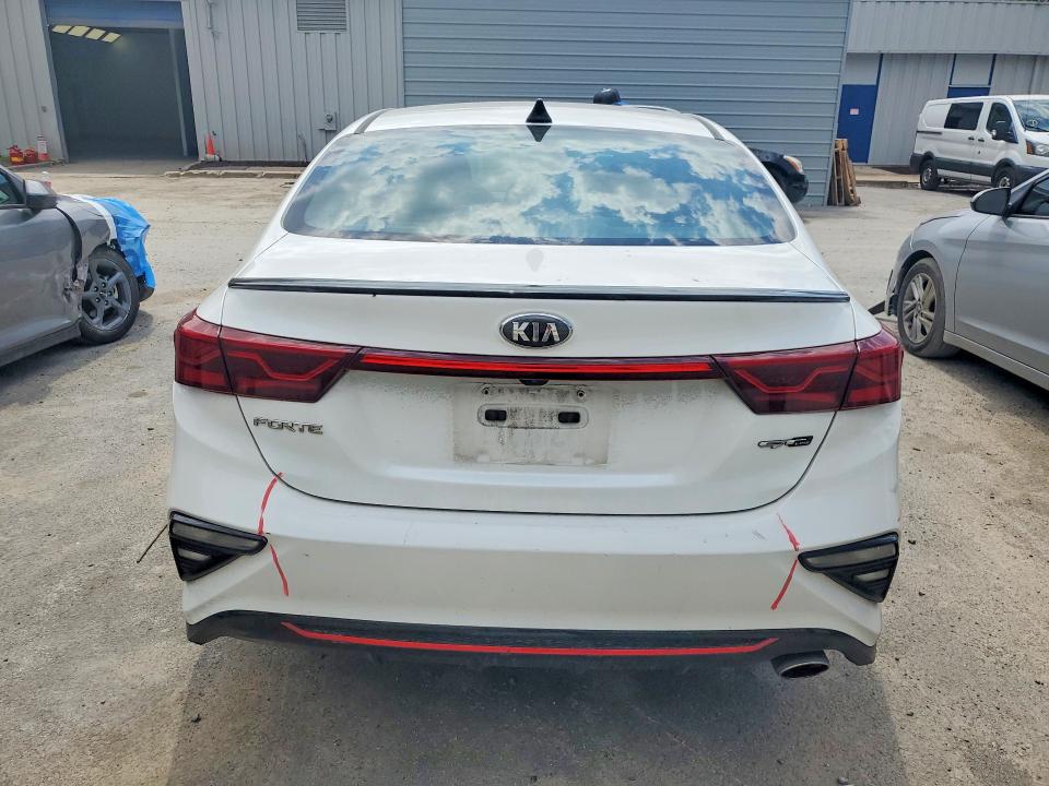 Продажа на аукционе авто 2021 Kia Forte, vin: 3KPF34AD2ME306186, номер лота: 53588626