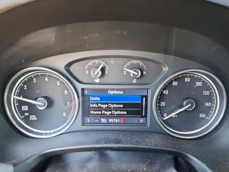 2020 Buick Enclave მანქანა იყიდება აუქციონზე, vin: 5GAERBKW4LJ160844, აუქციონის ნომერი: 54274806